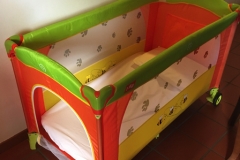Colli di Poianis - Babybett
