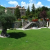 Il Roncal - Innenhof