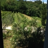 Persusini - Casa Rossa Ausblick