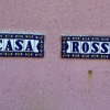 Persusini - Casa Rossa Schild