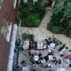 Boutiquehotel - Blick auf die Gäste