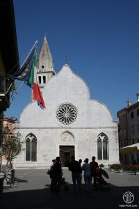 Kirche von Muggia