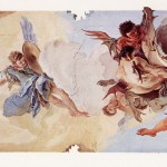 Bild: Caduta degli angeli ribelli - Tiepolo